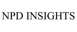 NPD INSIGHTS