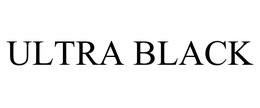 ULTRA BLACK