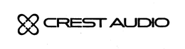 CREST AUDIO