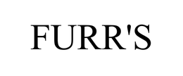 FURR'S