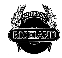 AUTHENTIC RICELAND