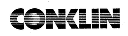 CONKLIN
