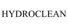 HYDROCLEAN