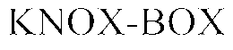 KNOX-BOX