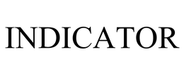 INDICATOR