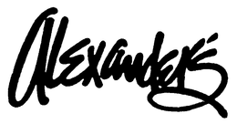 ALEXANDER'S