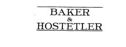BAKER & HOSTETLER