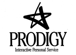 PRODIGY INTERACTIVE PERSONAL SERVICE