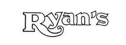 RYAN'S