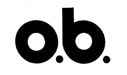 O.B.
