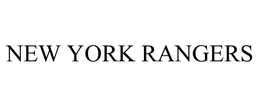 NEW YORK RANGERS