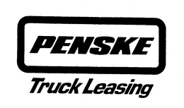 PENSKE TRUCK LEASING