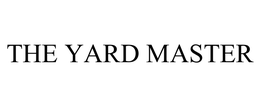 THE YARD MASTER