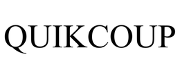 QUIKCOUP