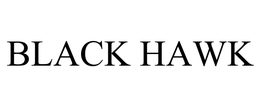 BLACK HAWK