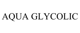 AQUA GLYCOLIC