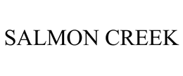 SALMON CREEK
