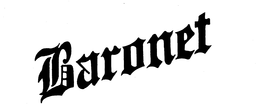 BARONET