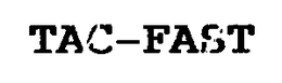 TAC-FAST