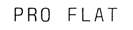 PRO FLAT