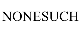 NONESUCH