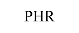 PHR