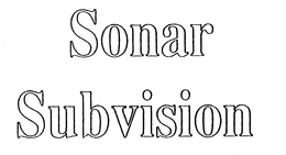 SONAR SUBVISION