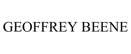 GEOFFREY BEENE