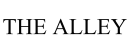 THE ALLEY