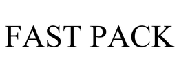 FAST PACK