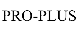 PRO-PLUS