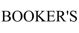 BOOKER'S