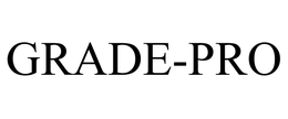 GRADE-PRO