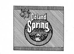 POLAND SPRING SINCE 1845