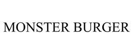 MONSTER BURGER