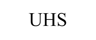 UHS trademark