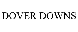 DOVER DOWNS