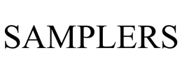 SAMPLERS