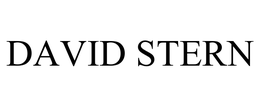 DAVID STERN
