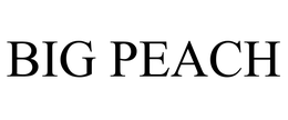 BIG PEACH