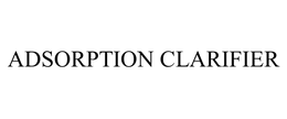 ADSORPTION CLARIFIER
