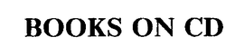 BOOKS ON CD