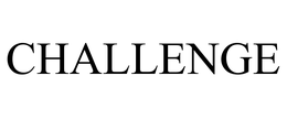 CHALLENGE