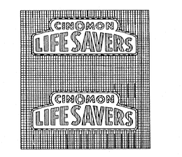 CINOMON LIFE SAVERS