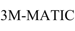 3M-MATIC trademark