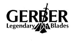 GERBER LEGENDARY BLADES