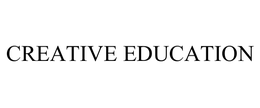 CREATIVE EDUCATION