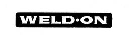 WELD ON