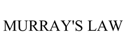 MURRAY'S LAW