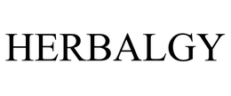 HERBALGY